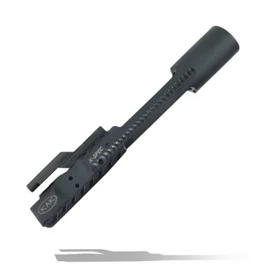 Left Hand AR15 Carrier- K-SPEC Enhanced Side Vent, Chrome Lined Phosphate