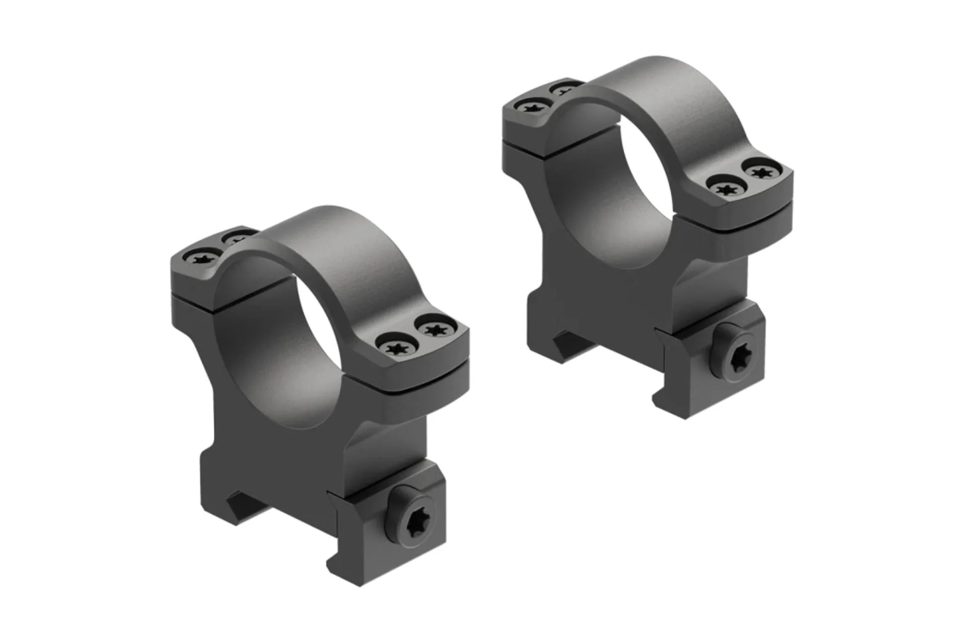 Leupold BackCountry Cross-Slot 1" High Matte - 175118