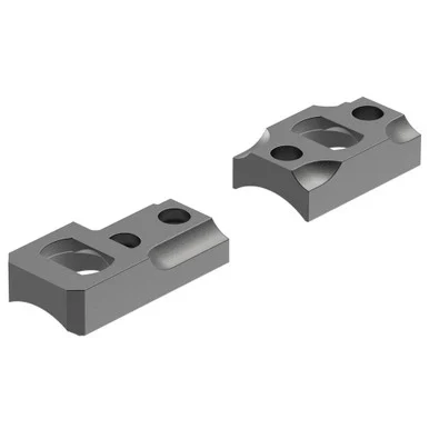 LEUPOLD Dual Dovetail Two-Piece Kimber 84 Matte Black Base (60910)