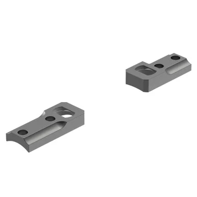 LEUPOLD Dual Dovetail Two-Piece Remington 700 RVF Matte Black Base (50044)