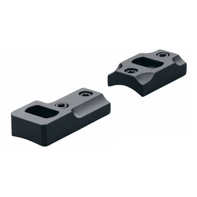 LEUPOLD Dual Dovetail Two-Piece Savage 10,110 Round Receiver Matte Black Base (114975)