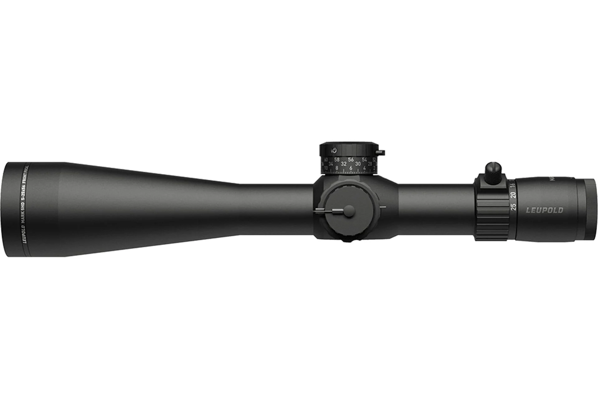 Leupold Mark 5HD 5-25x56 (35mm) M1C3 FFP Illum Gunwerks RH1 MOA - 176616