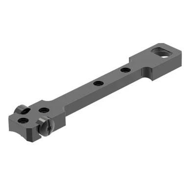 LEUPOLD Standard One-Piece Remington 760 Black Gloss Base (49992)