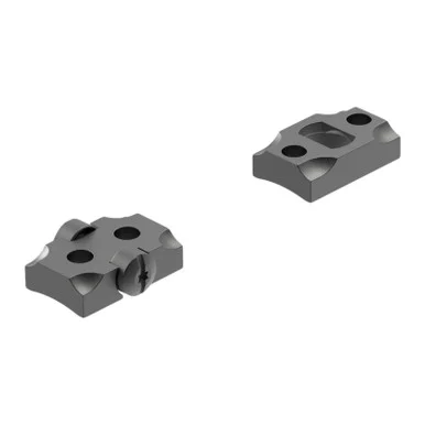 LEUPOLD Standard Two-Piece Browning A-Bolt WSSM Matte Black Base (57340)