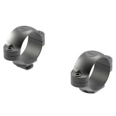 LEUPOLD STD 1-inch Super Low Matte Rings (49896)