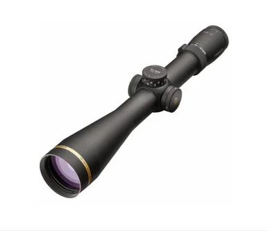 Leupold VX-5HD 4-20x52, Side Focus, Duplex Reticle, Matte Black