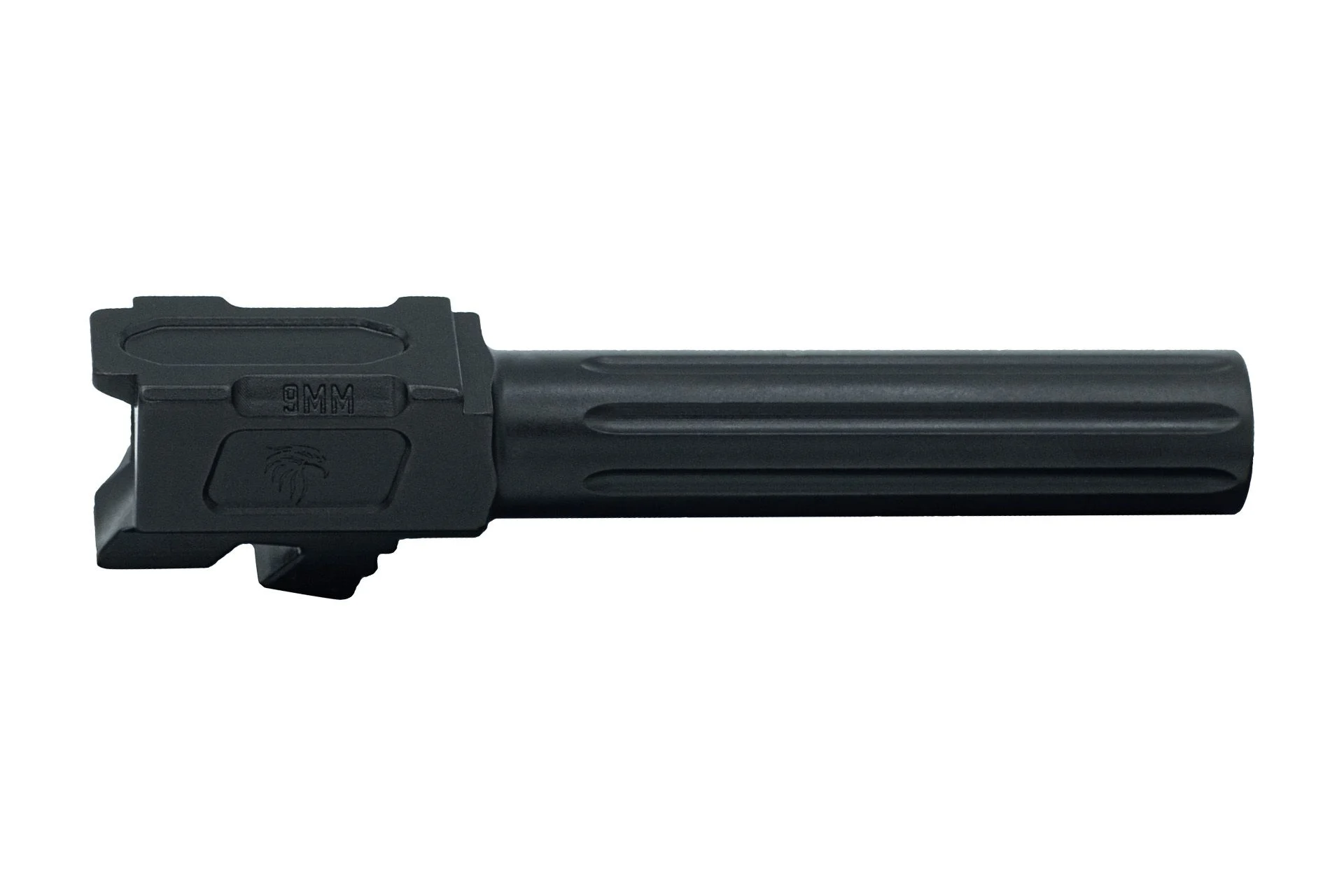 Live Free Armory LF17 Glock 17 Nitride Fluted Match Grade Barrel 1:10 Twist - 16920
