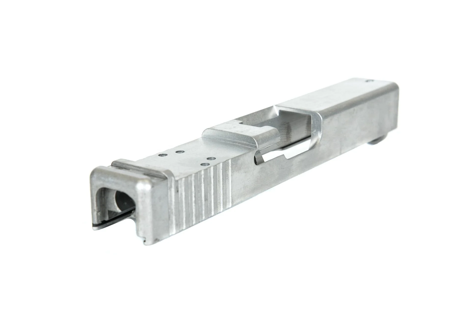 Live Free Armory LF19 OEM Glock Slide W/RMR Cut - Raw