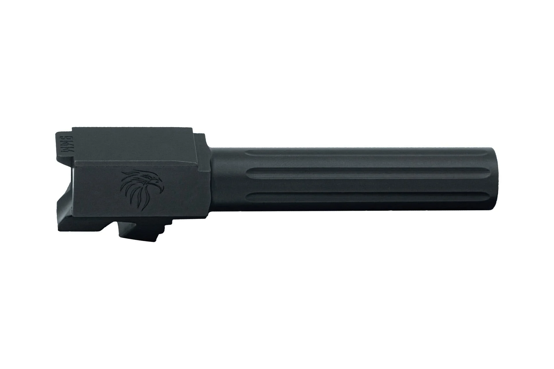 Live Free Armory LF19 Glock 19 Nitride Fluted Match Grade Barrel 1:10 Twist - 16918