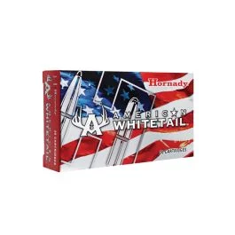 Hornady American Whitetail 270 Winchester 140 Grain Interlock Spire Point
