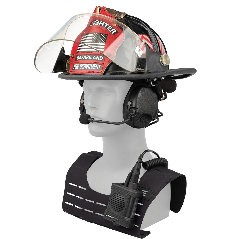 LIBERATOR IV REDLINE™ Single Communications Headset