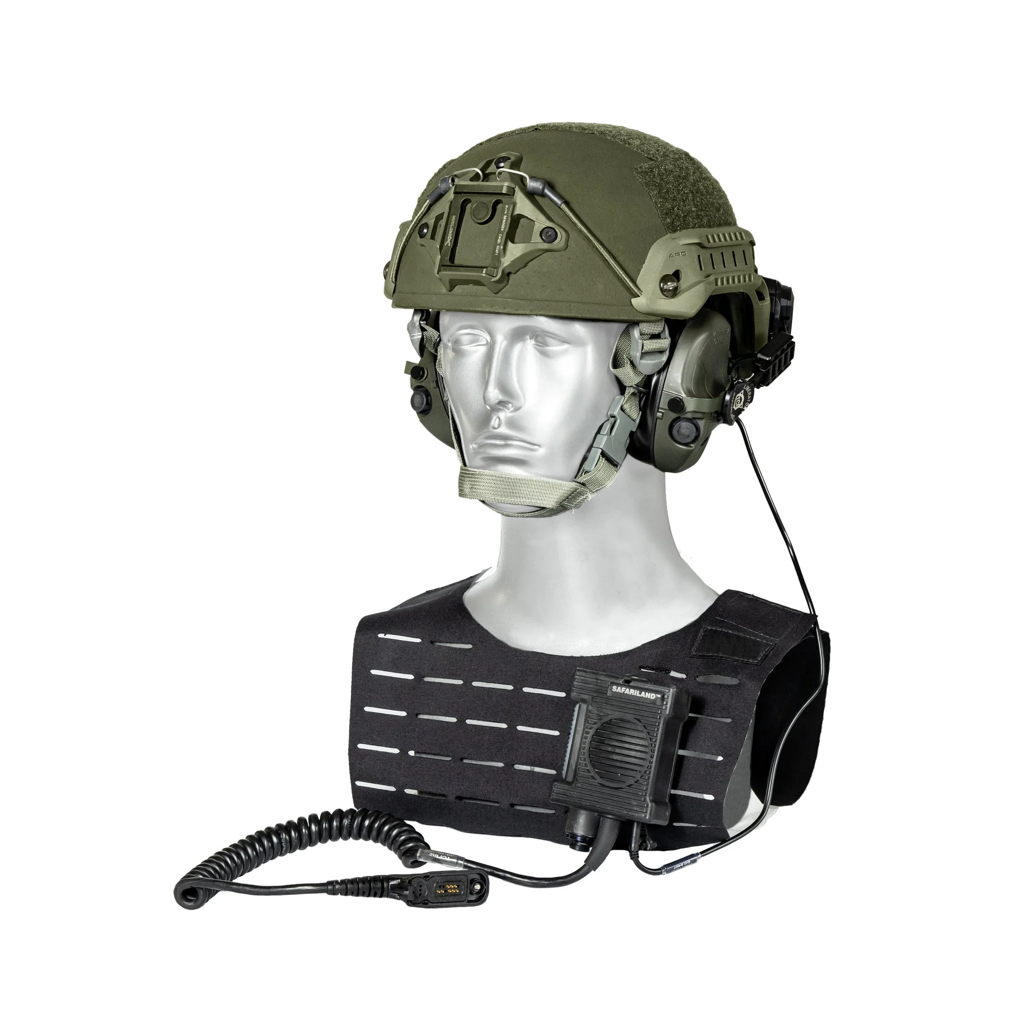 Liberator Mobile Field Force Kit