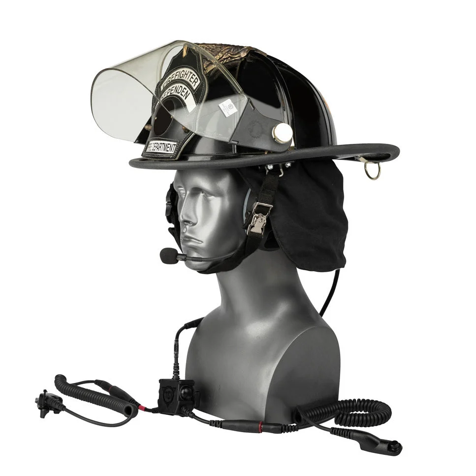 LIBERATOR V REDLINE™ Dual Communications Headset