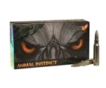 Liberty Animal Instinct 308 Winchester Ammo 100 Grain Fragmenting Hollow Point Lead-Free