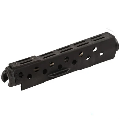 LMT Defense C-8448377, Heat Shield, Rifle Length, Black
