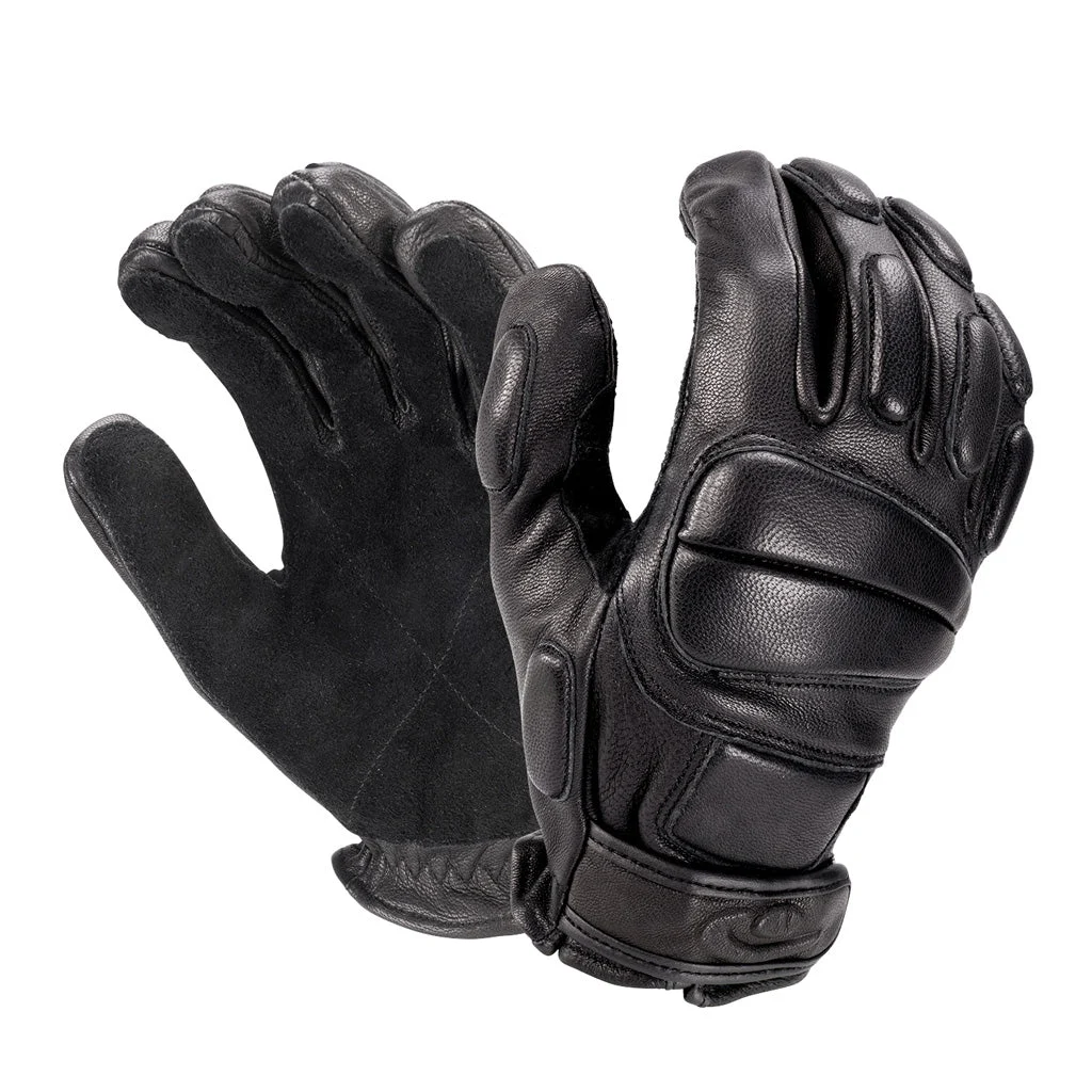 LR25 - Reactor™ Padded Knuckle Tactical Glove