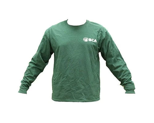 BCA Green Gildan 6 oz. Ultra Cotton Long Sleeve T-Shirt