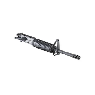 Luth-Ar AR-15 14.5'' SOCOM Upper Receiver, 5.56 NATO, 14.50" Barrel, Anodized