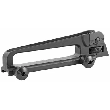 Luth-AR LUTHFT-DCHM, Detachable Mil-Spec Carry Handle, Black Finish