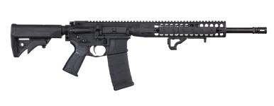 LWRC IC-DI, .300 AAC Blackout, 16.10" Barrel, 30+1 Rds, Black Anodized