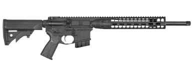 LWRC IC-DI, 350 Legend, 16.10" Barrel, 5+1 Rds, Black Nitride