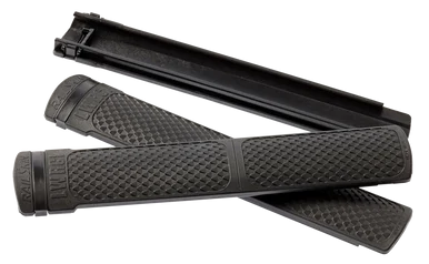 LWRC Railskins, Rail Cover, Black Polymer