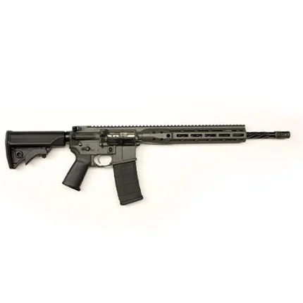 LWRC DI 5.56 NATO 16.1″ 30+1 ODG M-LOK