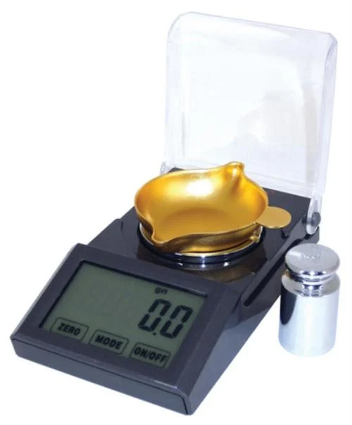 Lyman Micro-Touch 1500 Electronic Reloading Scale 115V