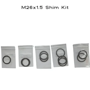 M26x1.5 SHIM KIT