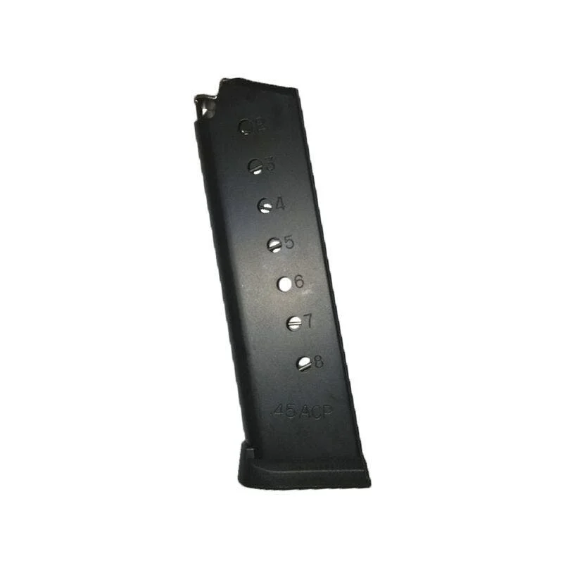 KCI | 1911 Full Sized Government Magazine .45 ACP | 8 Rounds