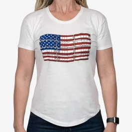 Magpul® Women's PMAG®-Flag Blend T-Shirt