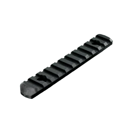 MOE® Polymer Rail, 11 Slots