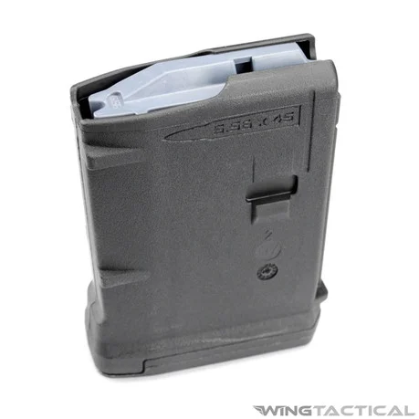 Magpul 10 Round AR-15 Magazine PMAG Gen M3