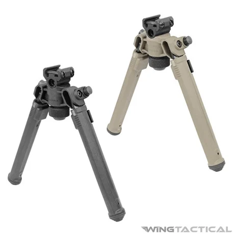 Magpul Adjustable Bipod for 1913 Picatinny Rail
