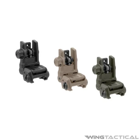Magpul Back Up Sight MBUS 3 (Rear)