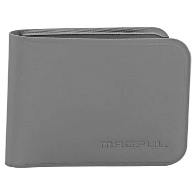 Magpul DAKA Bifold Wallet, Gray, Polymer