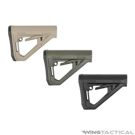 Magpul DT Carbine Stock (Mil-Spec)