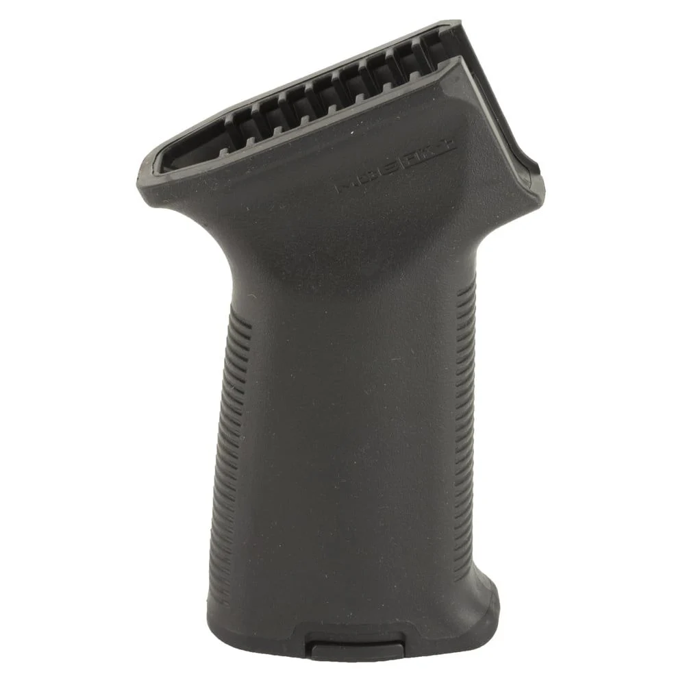 Magpul Industries, MOE-AK,+ Grip, Fits AK, Black - MPIMAG537BLK