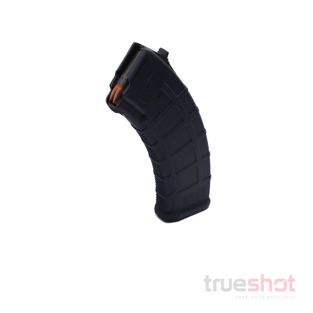 Magpul - PMAG 30 AK74 MOE - 5.45x39 - 30 Round - Black - Polymer Magazine