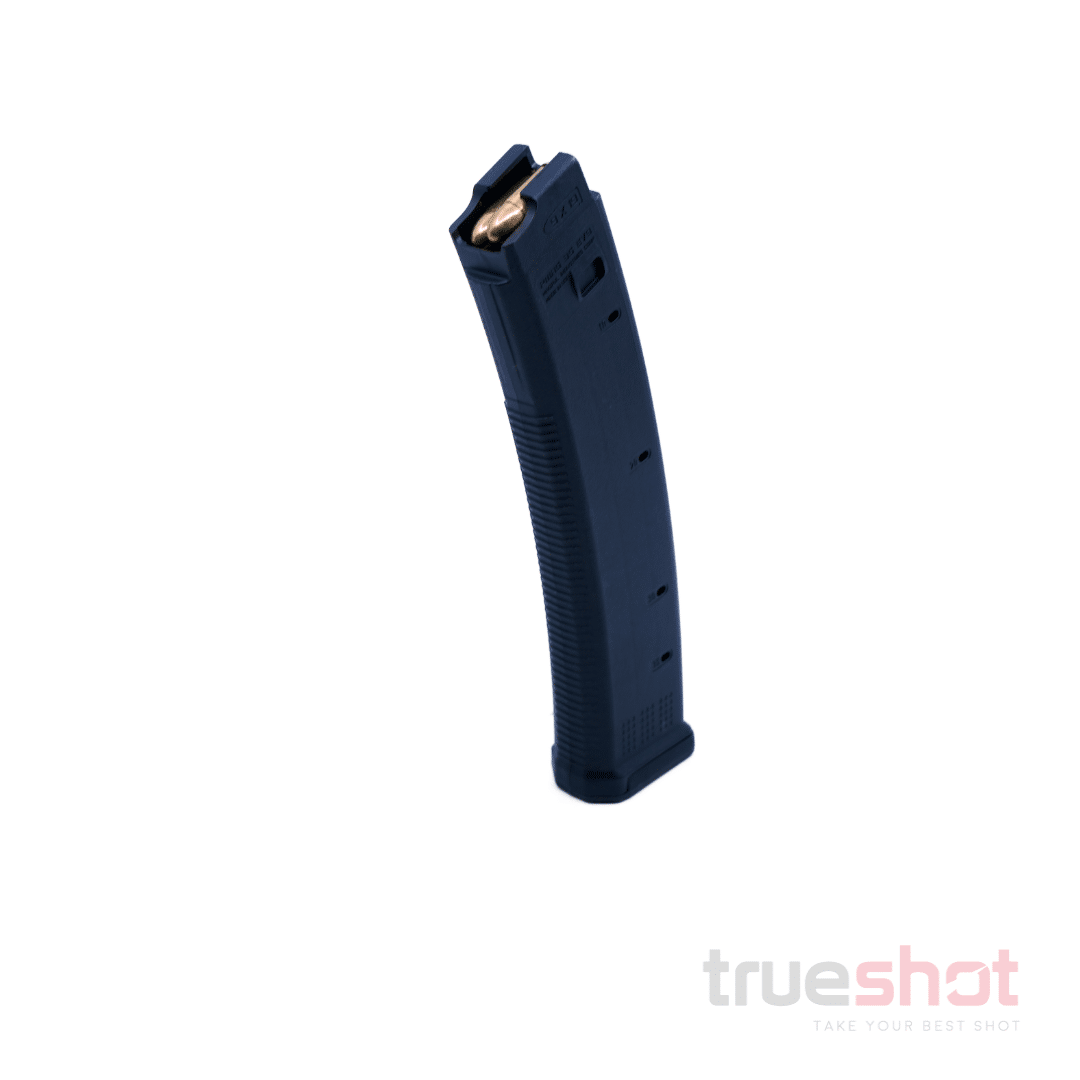 Magpul - PMAG 35 EV9 CZ Scorpion EVO 3/3+ - 9mm - 35 Rounds - Black - Polymer Magazine