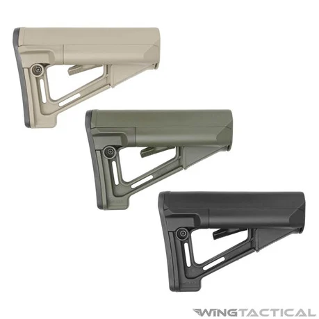 Magpul STR Storage/Type Restricted Stock (Mil-Spec)