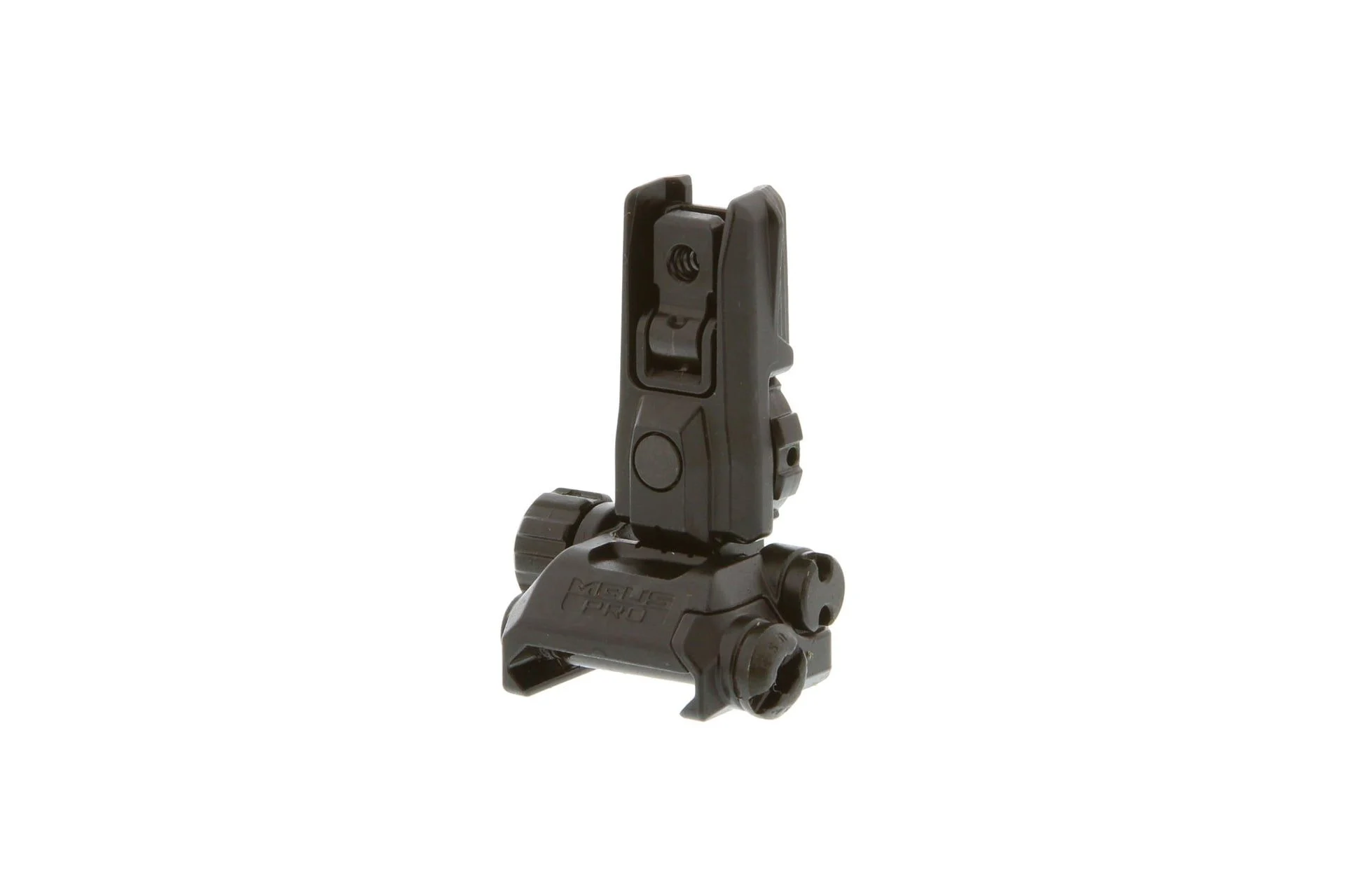 Magpul MBUS Pro LR Rear Sight - Black - MPIMAG527