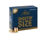 Magtech Shootin' Size 9mm Ammo 115 Grain Full Metal Jacket