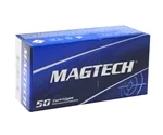 Magtech Sport 357 Magnum Ammo 158 Grain Full Metal Jacket - MGA357D