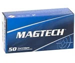 Magtech Sport 38 S&W Ammo 146 Grain Lead Round Nose - 38SWA