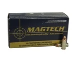 Magtech Sport 38 Super Ammo 130 Grain +P Full Metal Jacket