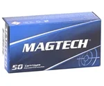 Magtech Sport 40 S&W Ammo 180 Grain Jacketed Hollow Point - MGA40A