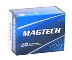 Magtech Sport 454 Casull Ammo 260 Grain Full Metal Jacket Flat - 454B