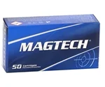 Magtech Sport 9mm Ammo 115 Grain Jacketed Hollow Point - MGA9C