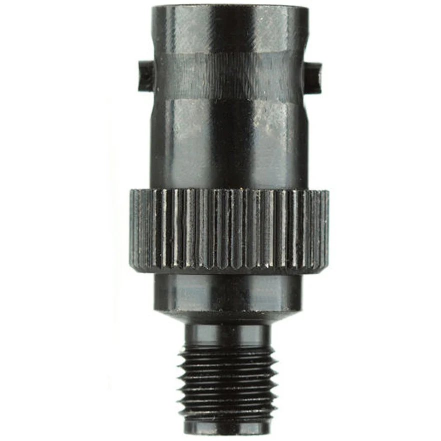 MAST Version-4DOJ Straight Low-Loss RF Adapter (BNC-Female to SMA Female)